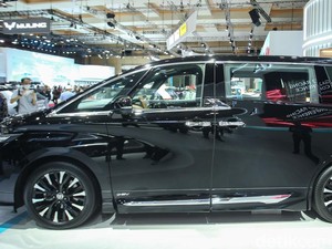 Skema Kredit Toyota Vellfire Hybrid Terbaru, Cicilan Rp 38 Juta per Bulan