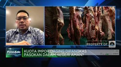 Video: Persoalan Ini Bikin RI Masih Tergantung Daging Impor