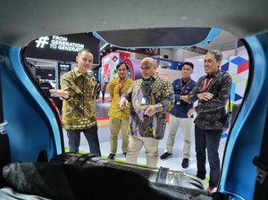 PGN Pamerkan Keunggulan GasKu di IIMS 2024, Rendah Emisi & Lebih Bersih
