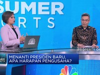 Video: Pilpres Cuma 1 Putaran, Pengusaha Senang?