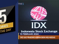 Prabowo-Gibran Bikin IHSG Ngegas - Ekonomi Jerman Terbesar Ke-3 Dunia