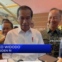 Video: Prabowo-Gibran Unggul di Quick Count, Jokowi Ucapkan Selamat
