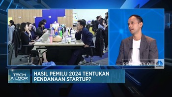 Video:Prabowo Menang Quick Count, Pendanaan Startup 2024 Kian Kencang?