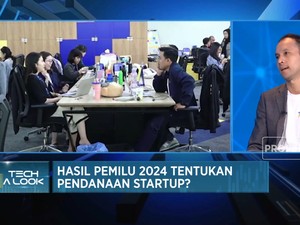 Video:Prabowo Menang Quick Count, Pendanaan Startup 2024 Kian Kencang?