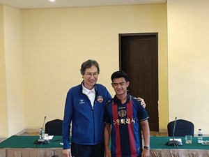 Rekap Indonesian Abroad: Pratama Arhan Diparkir Suwon FC