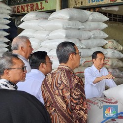 Ombudsman Ungkap 3 Biang Keladi Kisruh Beras, Harga Terus Meroket