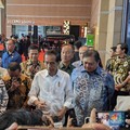 Jokowi Akui Sudah Bertemu Berempat dengan Prabowo-Gibran Semalam!
