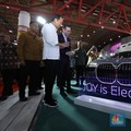 RI Baru Punya 2 Pabrik Mobil Listrik, Jokowi Bilang Begini