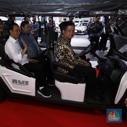 Ramai Protes Soal Kecurangan Pilpres 2024, Ini Kata Jokowi