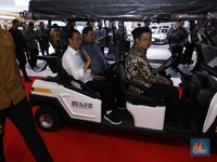 Ramai Protes Soal Kecurangan Pilpres 2024, Ini Kata Jokowi