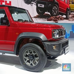 Suzuki Jimny 5 Pintu Resmi Meluncur, Harganya Nyaris Setengah Miliar