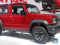 Suzuki Jimny 5 Pintu Resmi Meluncur, Harganya Nyaris Setengah Miliar