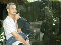 Alam Ganjar Tulis Pesan Penuh Haru, Puji Perjuangan Ayah
