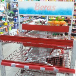 Emak-emak Pusing, Beras di Ritel Modern Masih Kosong