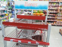 Emak-emak Pusing, Beras di Ritel Modern Masih Kosong