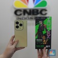 Unboxing Infinix Hot 40 Pro di RI, Penerus HP China Gaib Segera Rilis