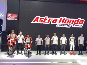 Bikin Harum Indonesia, Ini 11 Pebalap Binaaan Honda di Ajang Internasional 2024