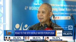 Video: Road To The 10th World Water Forum 2024