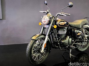 Royal Enfield Bullet 350 Datang: Di India Rp 30 Jutaan, Berapa Harga di Indonesia?