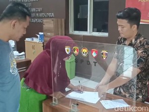 Saharani Terseret 10 Meter di Kalidoni Saat Pertahankan Motor yang Dicuri