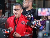 Heboh Rekaman Jokowi Disebar Hasto, Istana Beri Respons Tak Terduga