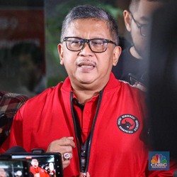 Prabowo Sudah Sampaikan Pidato Kemenangan, Begini Respons Hasto