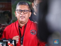 Prabowo Sudah Sampaikan Pidato Kemenangan, Begini Respons Hasto