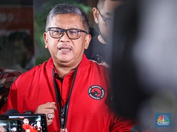 Prabowo Sudah Sampaikan Pidato Kemenangan, Begini Respons Hasto