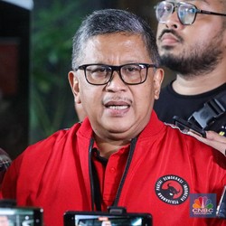 PDIP Siap Jadi Oposisi Prabowo-Gibran? Hasto Buka Suara
