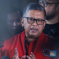 KPK Tetapkan Hasto Jadi Tersangka Kasus Suap, Ini Kronologi Lengkapnya