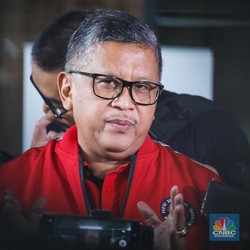 Hasto Jawab Ajakan Gibran untuk Dukung Pemerintahan Prabowo