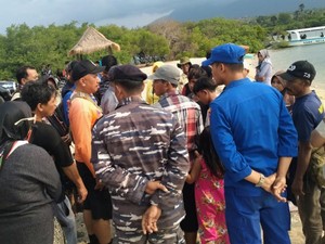 Seorang Remaja Tewas Tenggelam saat Bermain Kano di Pantai Sejile Situbondo
