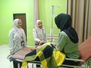 15 Petugas KPPS di Sinjai Tumbang Diduga Kelelahan, 5 Orang Masih Dirawat