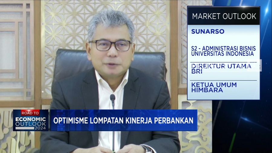 Sunarso & Target Ambisius BRI 2024, Perkuat Kapabilitas Ritel Banking (²©²ÊÍøÕ¾ TV)
