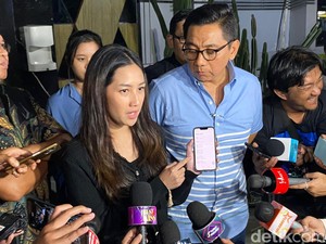 Tamara Tyasmara Ternyata Polisikan Mantan Suami soal Dugaan KDRT