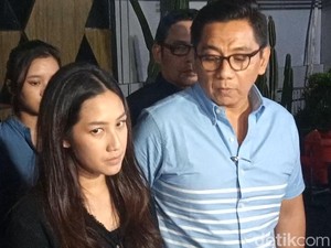 Tamara Tyasmara Jalani Tes Kejiwaan Selama 3 Jam Terkait Kasus Dante