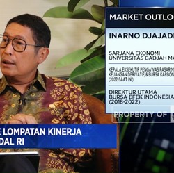 OJK Ungkap Urgensi Pendalaman Pasar Modal & Inovasi Produk