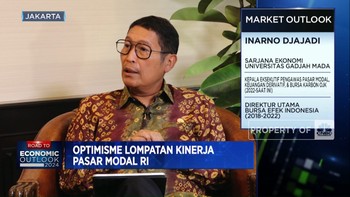 Target OJK, Tambah Instrumen Investasi Pasar Modal & 20 Juta Investor