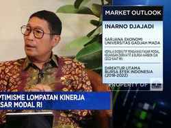 Target OJK, Tambah Instrumen Investasi Pasar Modal & 20 Juta Investor