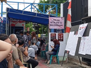 10 TPS Surabaya Coblos Ulang 24 Februari, KPU Atur Dispensasi untuk Pekerja