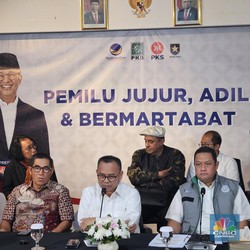 Heboh, TimNas AMIN Temukan Banyak Surat Suara Sudah Tercoblos No.2