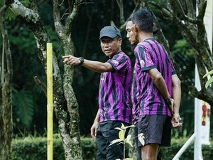 Widodo Fokus Benahi Psikologi Pemain Arema FC di Liga 1