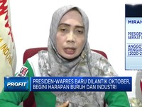 Video: 4 Permintaan Buruh Kepada Presiden-Wapres 2024 Terpilih