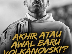 Pertandingan UFC 298 Volkanovski Vs Touria Bisa Ditonton Gratis di Mola