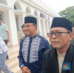 Anies Tiba-Tiba Sebut Pilpres 2024 Gak Fair