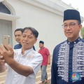 Anies Bocorkan Isi Pertemuan dengan Surya Paloh