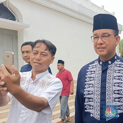 Anies Minta Kecurangan Pemilu Ditangani Serius, KPU Buka Suara