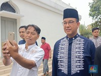 Anies Minta Kecurangan Pemilu Ditangani Serius, KPU Buka Suara