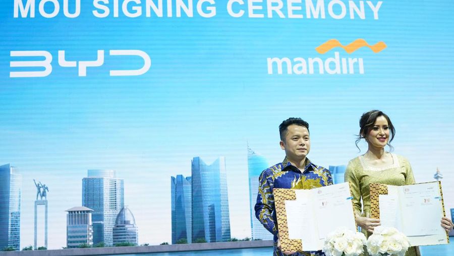 Bank Mandiri