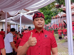 Putra-putri Penguasa di Bali Berjaya di Pileg 2024